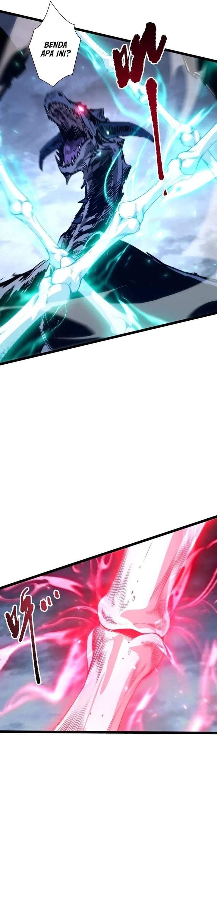 Disastrous Necromancer Chap 295 - Next Chap 296