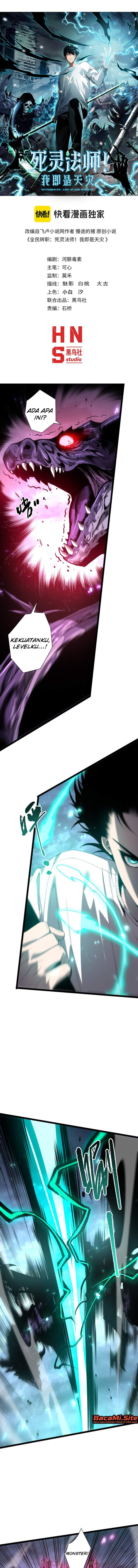 Disastrous Necromancer Chap 296 - Next Chap 297