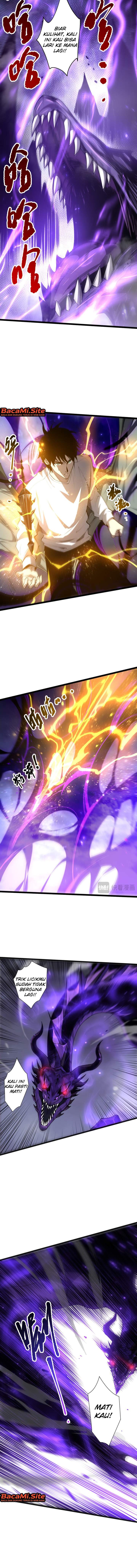 Disastrous Necromancer Chap 296 - Next Chap 297