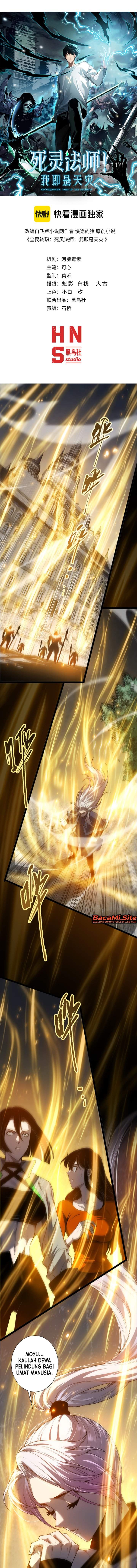 Disastrous Necromancer Chap 297 - Next Chap 298