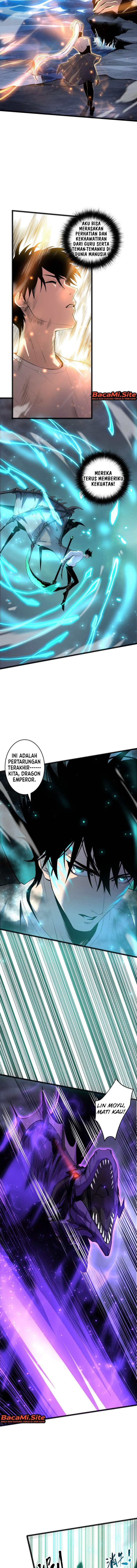 Disastrous Necromancer Chap 297 - Next Chap 298
