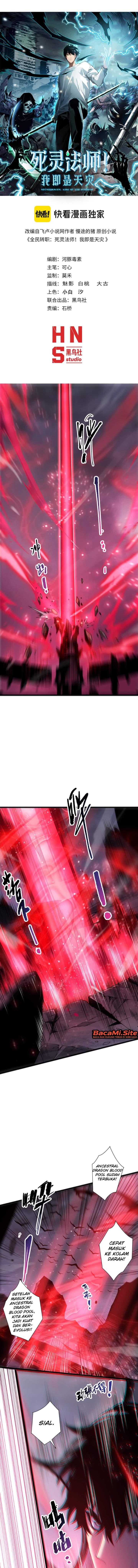 Disastrous Necromancer Chap 298 - Next Chap 299