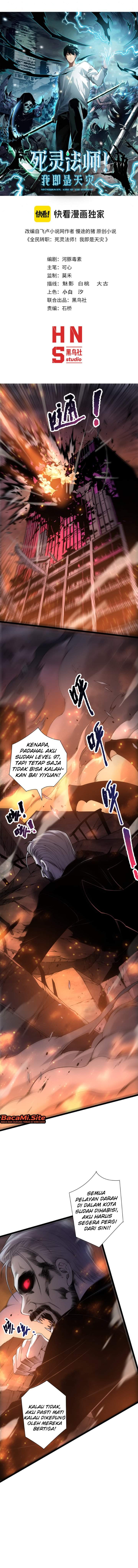 Disastrous Necromancer Chap 303 - Next Chap 304