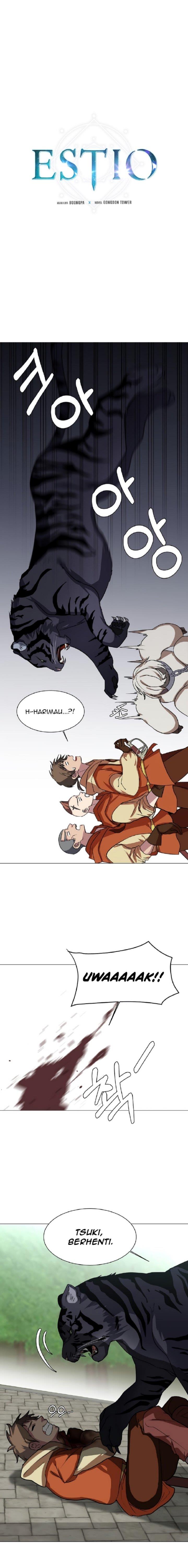 Estio Chap 70 - Next Chap 71