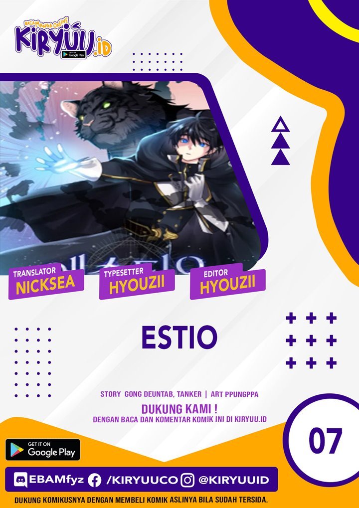 Estio Chap 7 - Next Chap 8