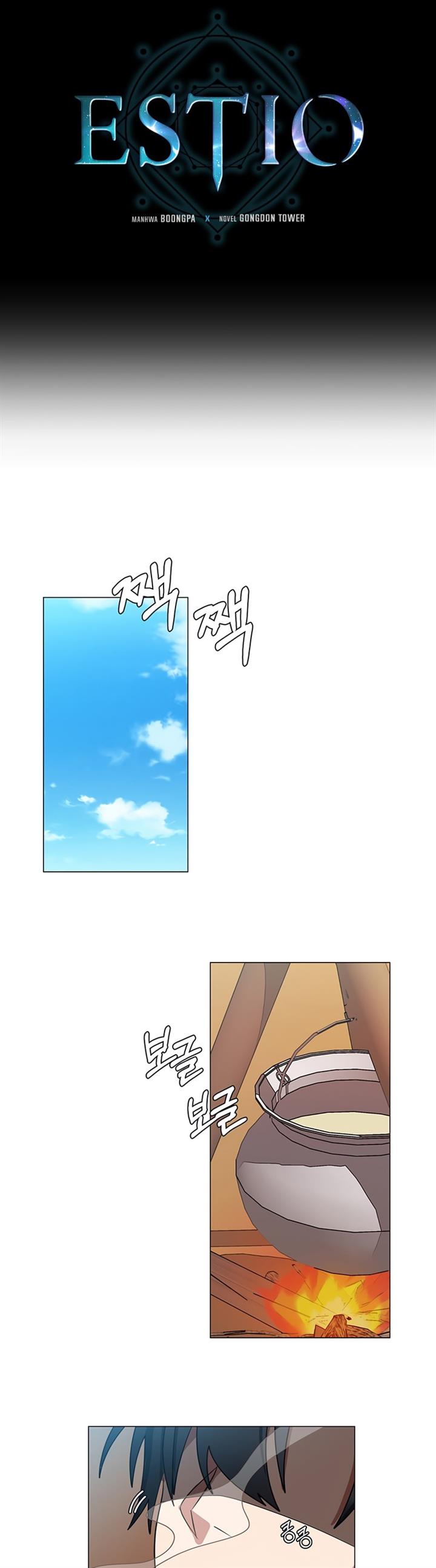 Estio Chap 43 - Next Chap 44