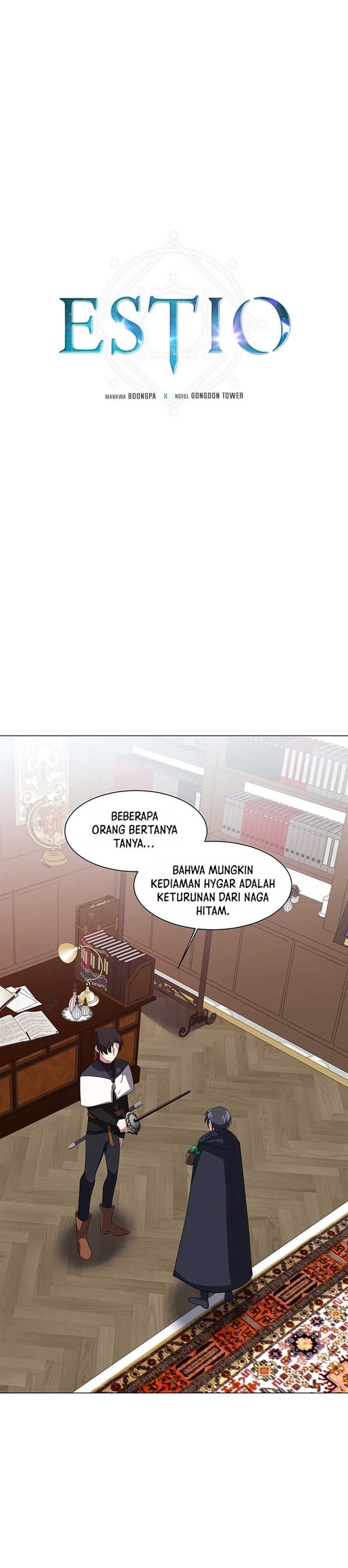 Estio Chap 41 - Next Chap 42