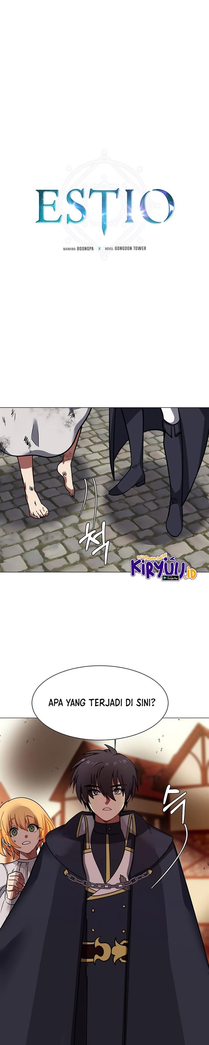 Estio Chap 52 - Next Chap 53