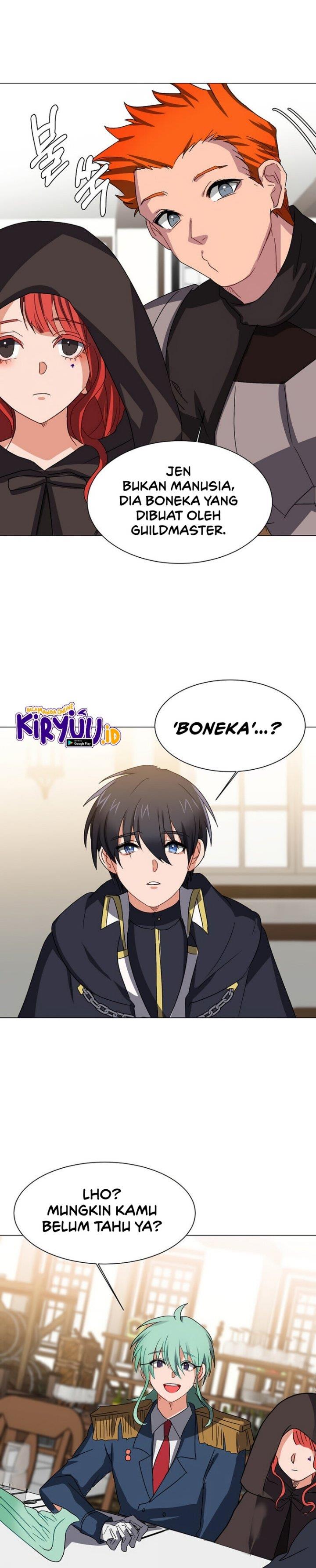 Estio Chap 60 - Next Chap 61