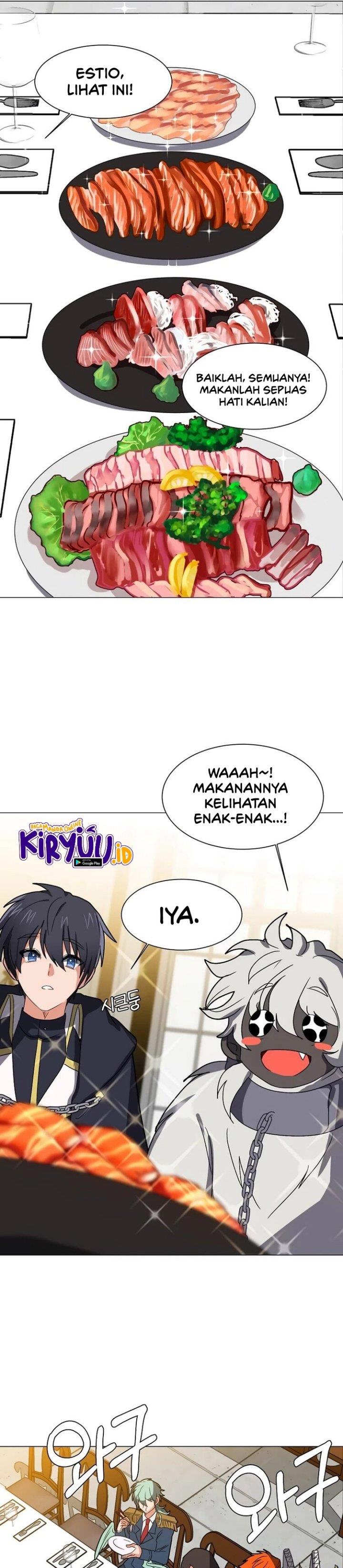 Estio Chap 60 - Next Chap 61