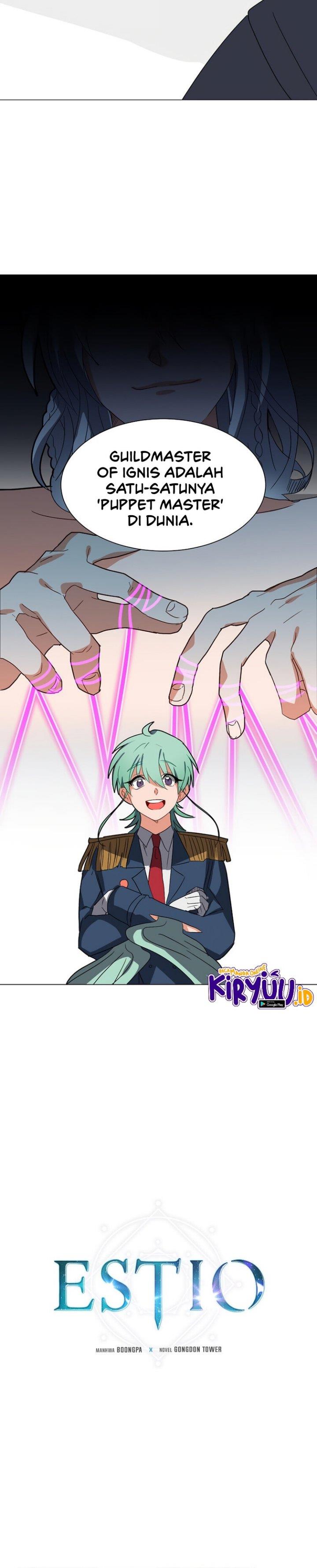 Estio Chap 60 - Next Chap 61