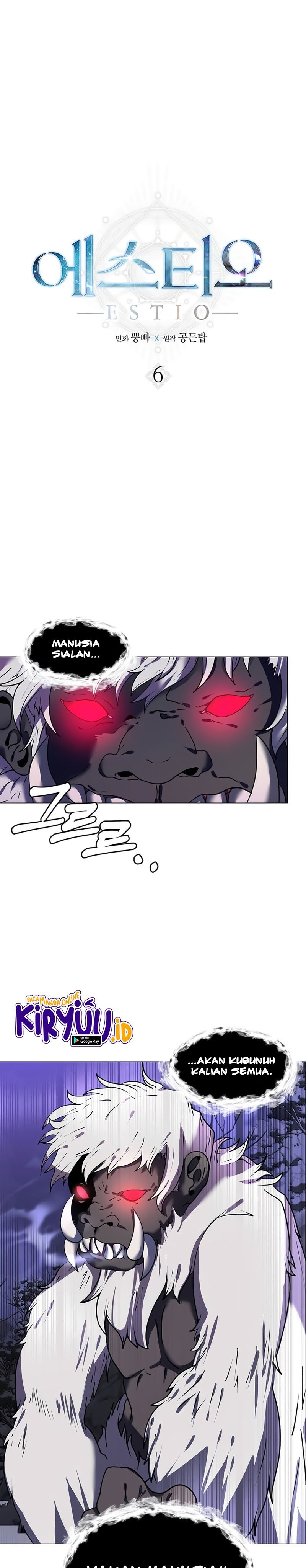 Estio Chap 6 - Next Chap 7