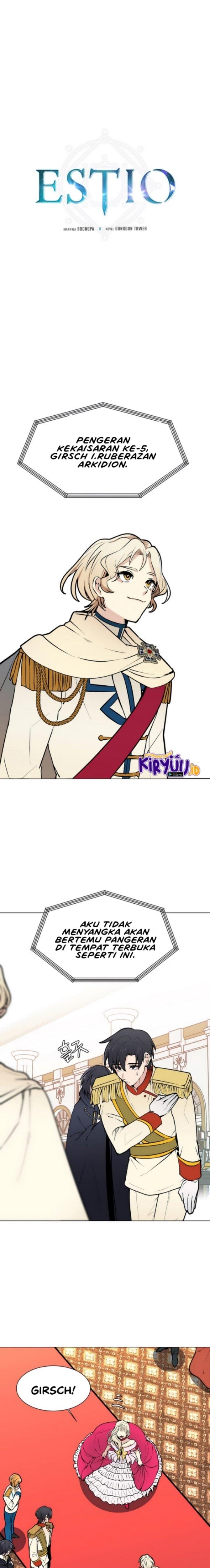 Estio Chap 80 - Next Chap 81