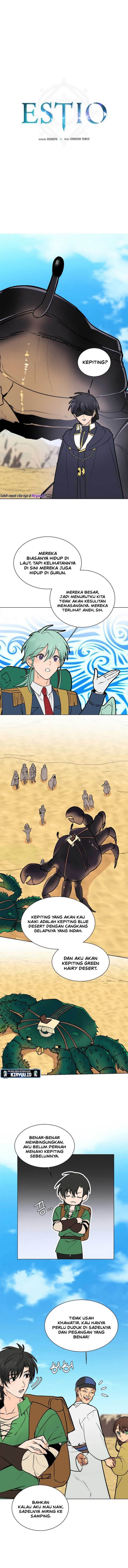 Estio Chap 96 - Next Chap 97