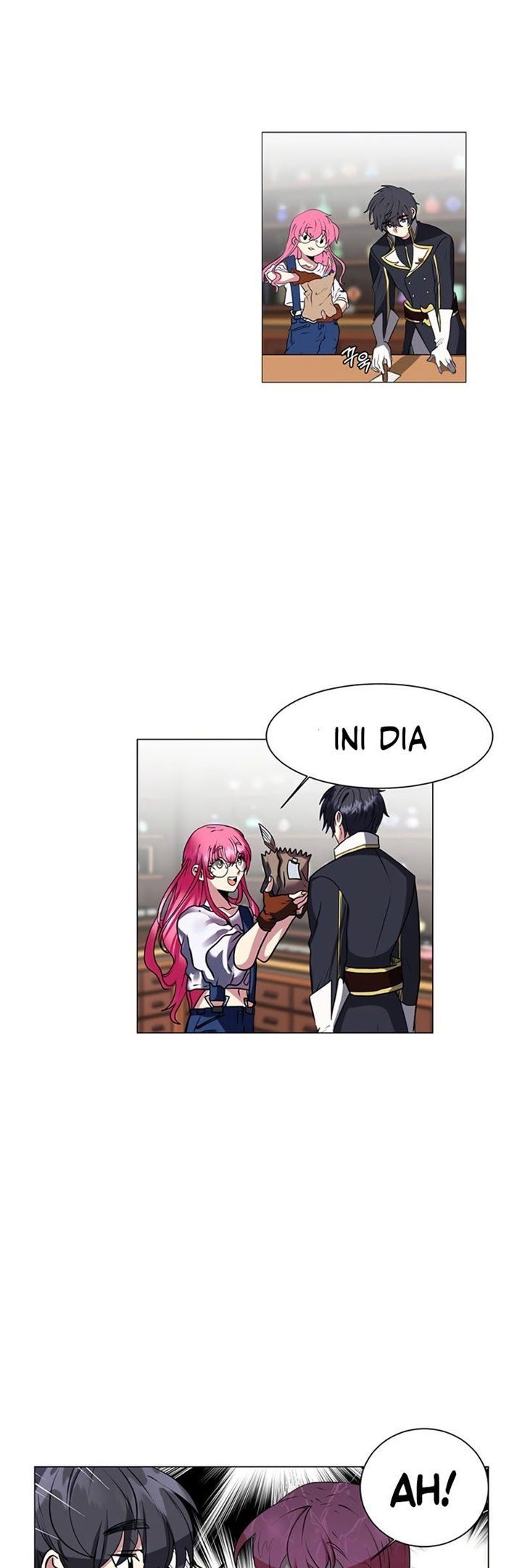 Estio Chap 13 - Next Chap 14