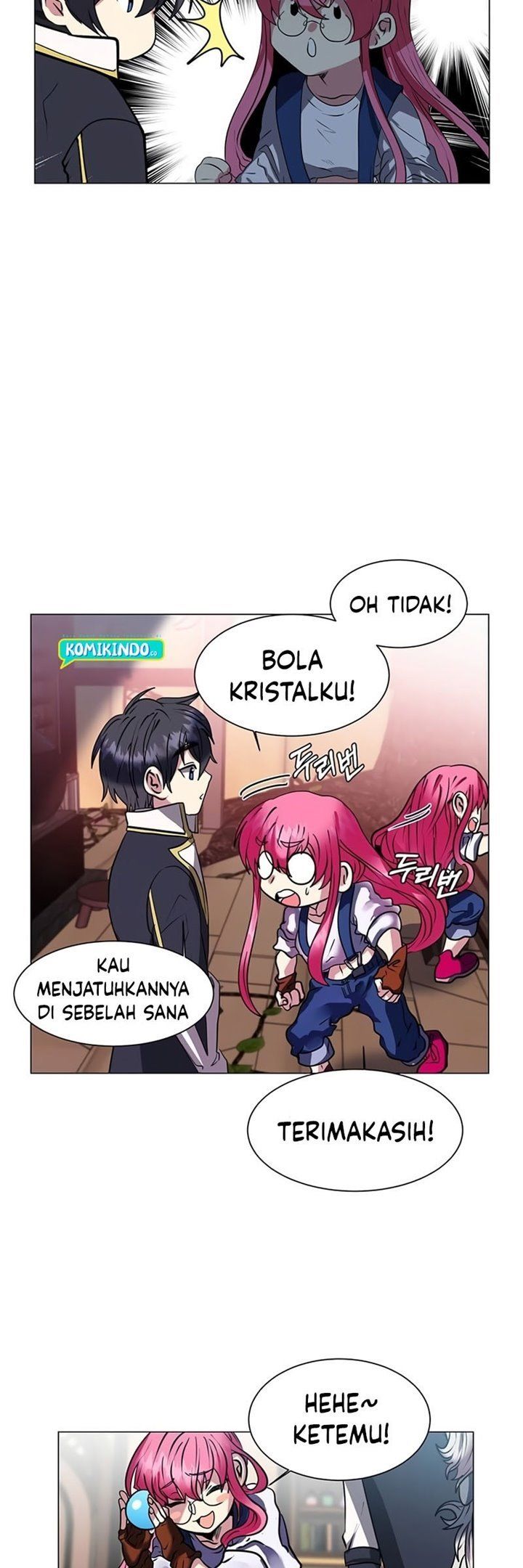 Estio Chap 13 - Next Chap 14