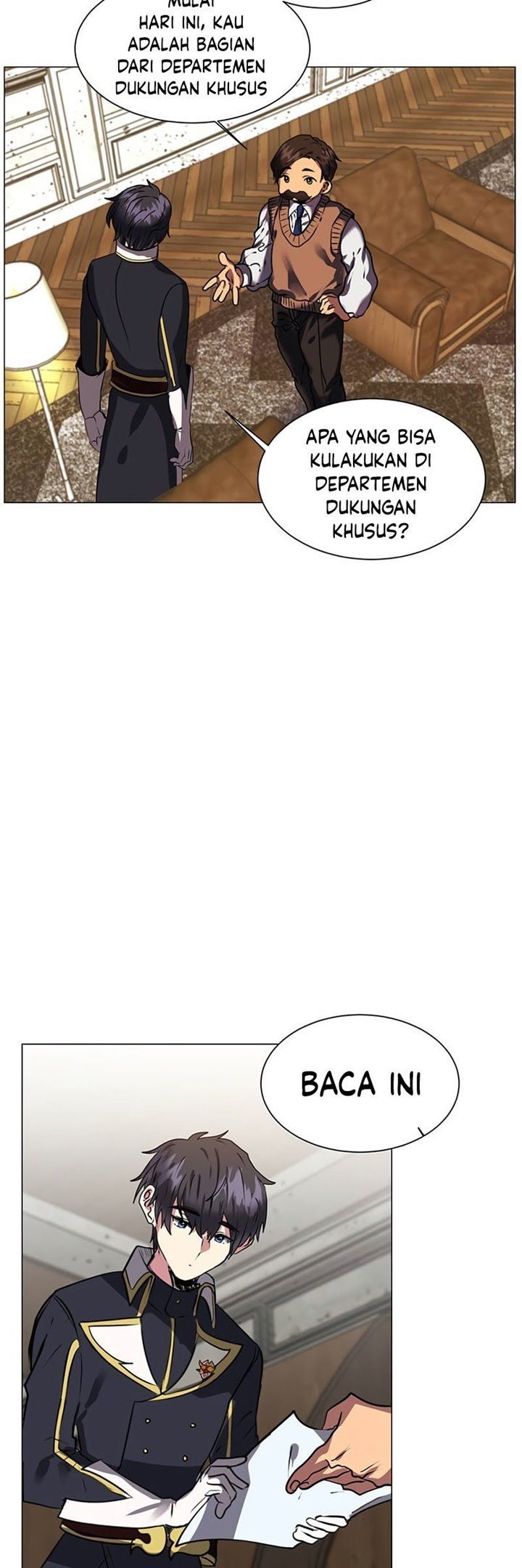 Estio Chap 13 - Next Chap 14