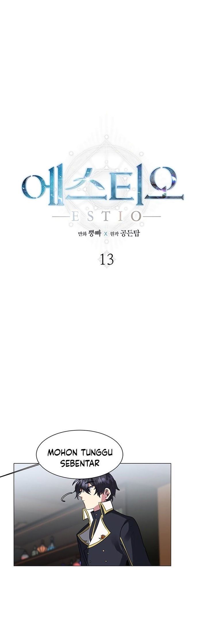 Estio Chap 13 - Next Chap 14