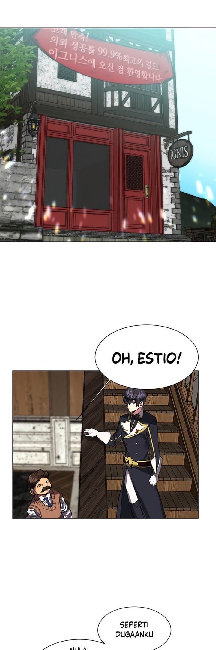 Estio Chap 13 - Next Chap 14