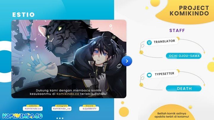 Estio Chap 13 - Next Chap 14