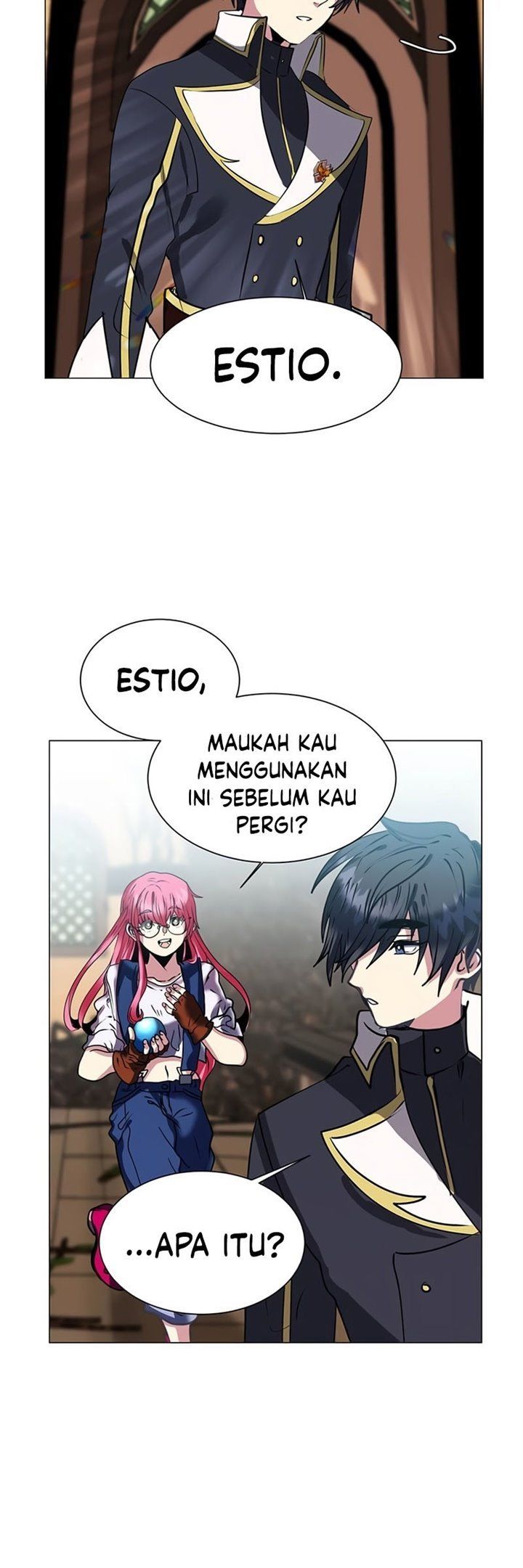 Estio Chap 13 - Next Chap 14