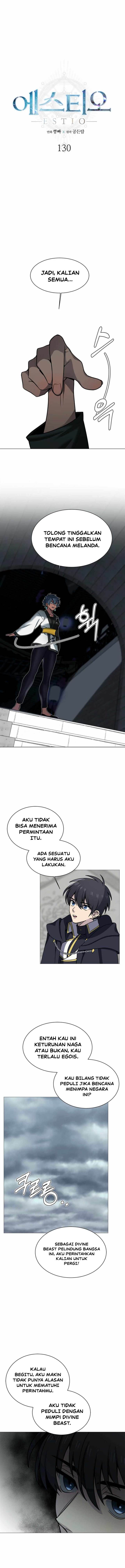 Estio Chap 130 - Next Chap 131