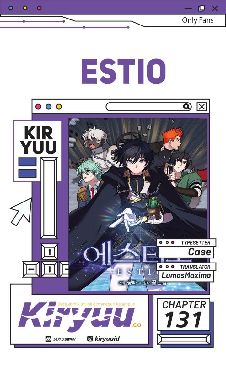 Estio Chap 131 - Next Chap 132