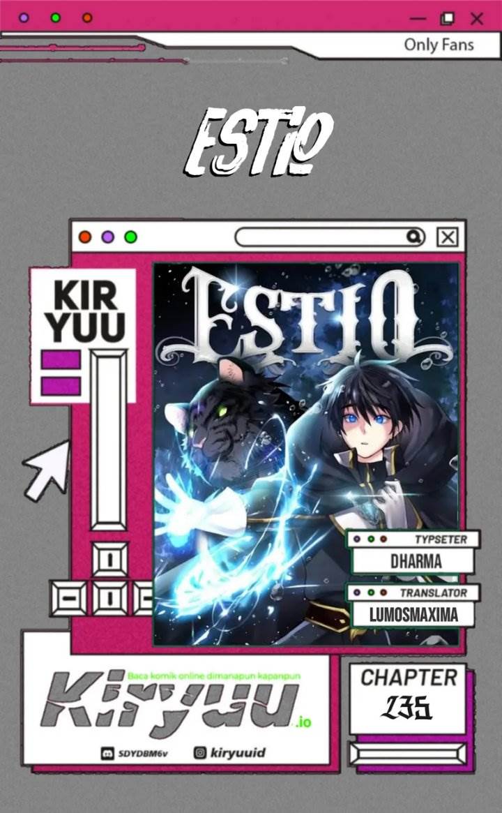 Estio Chap 135 - Next Chap 136