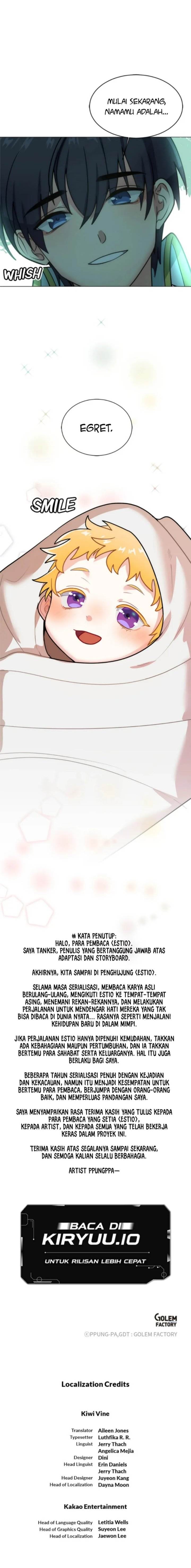 Estio Chap 135 - Next Chap 136