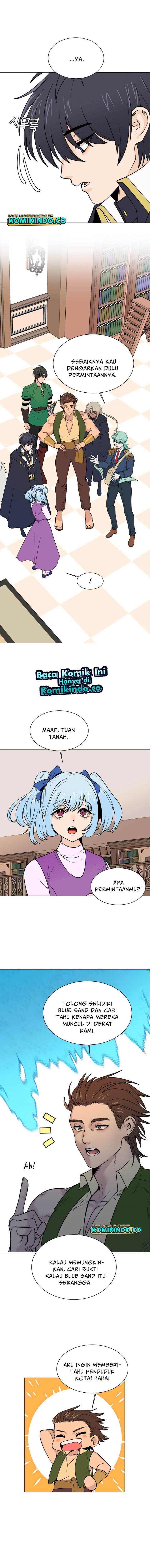 Estio Chap 100 - Next Chap 101