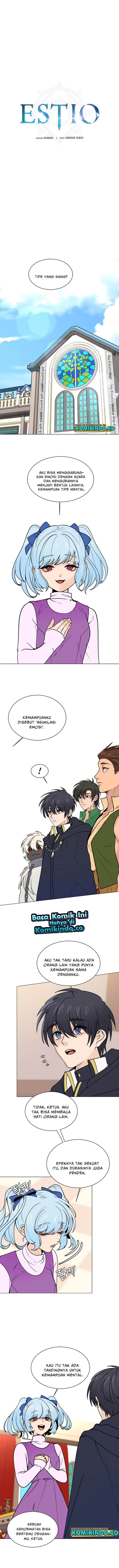 Estio Chap 100 - Next Chap 101