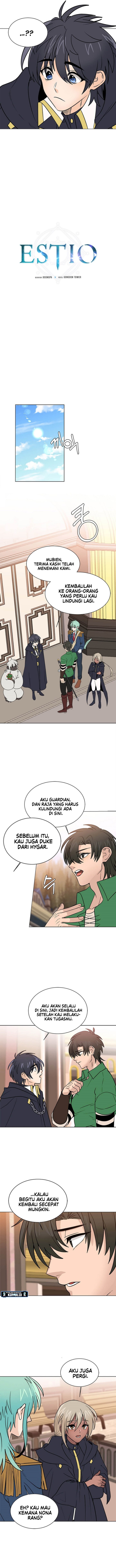 Estio Chap 107 - Next Chap 108