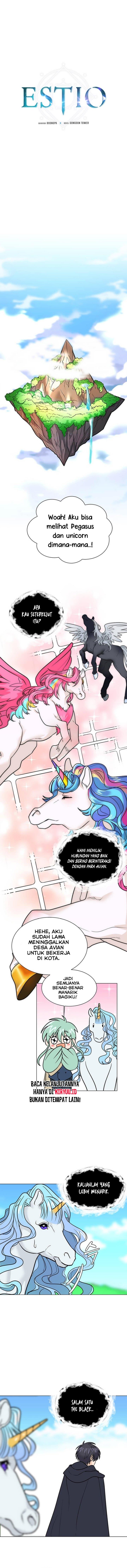 Estio Chap 109 - Next Chap 110