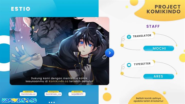 Estio Chap 11 - Next Chap 12