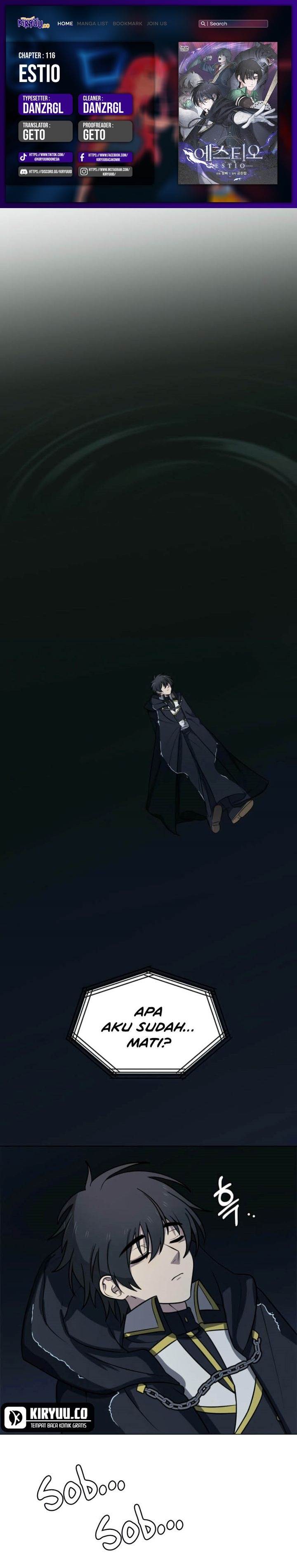 Estio Chap 116 - Next Chap 117