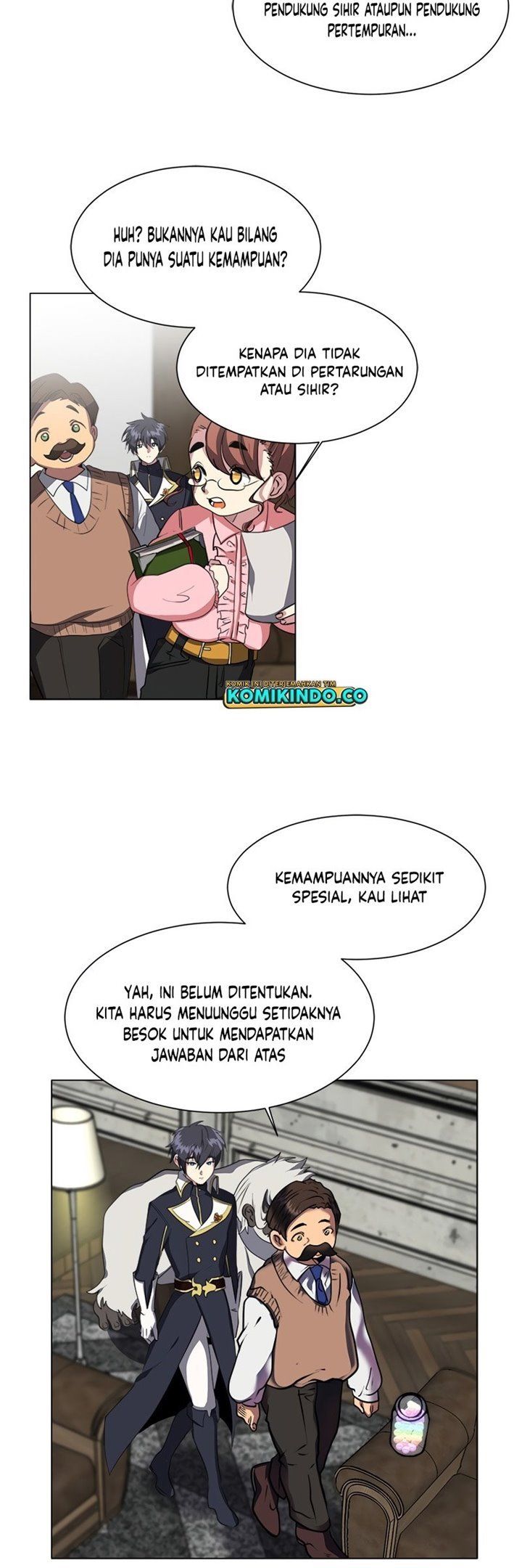 Estio Chap 12 - Next Chap 13