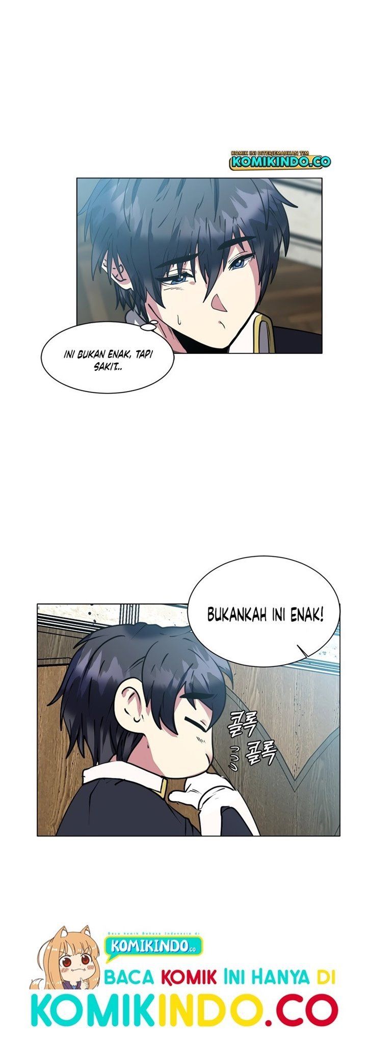 Estio Chap 12 - Next Chap 13