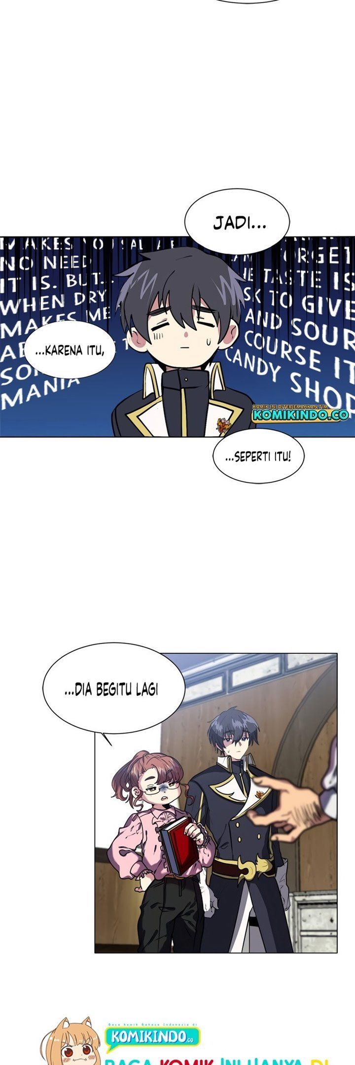 Estio Chap 12 - Next Chap 13