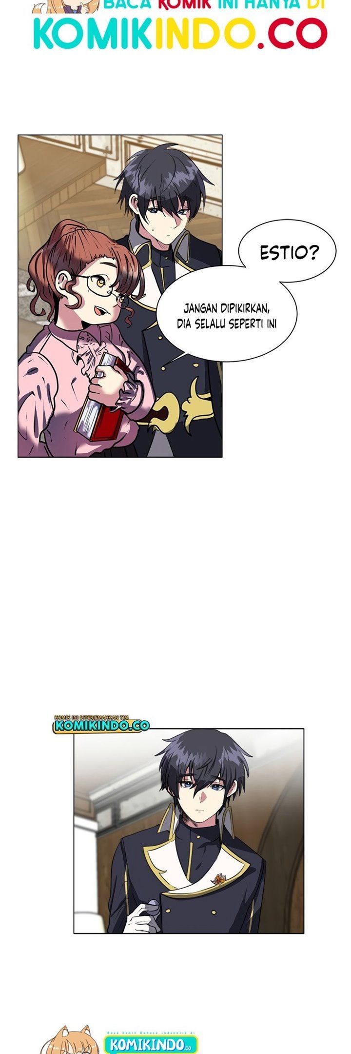 Estio Chap 12 - Next Chap 13