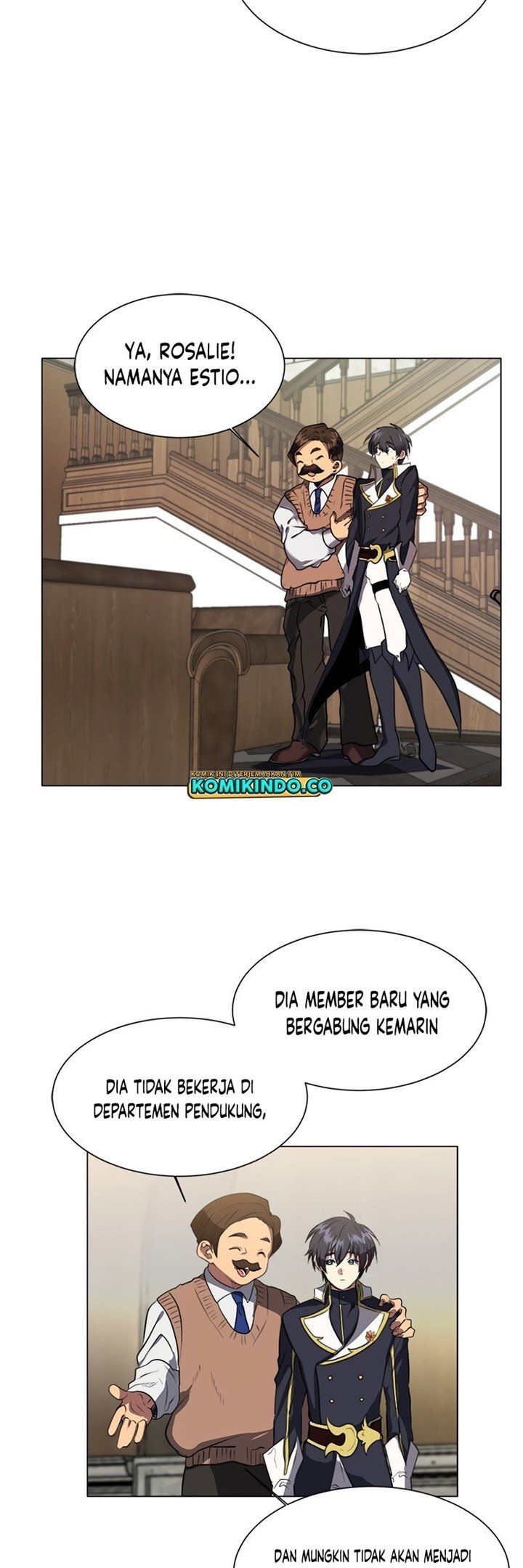 Estio Chap 12 - Next Chap 13