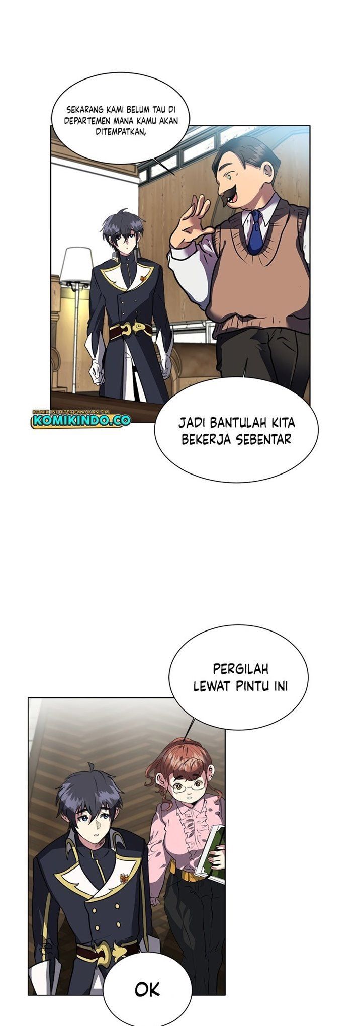 Estio Chap 12 - Next Chap 13