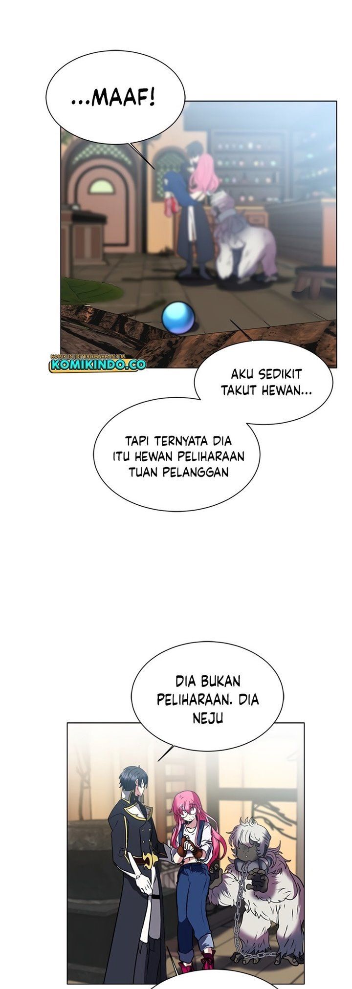Estio Chap 12 - Next Chap 13