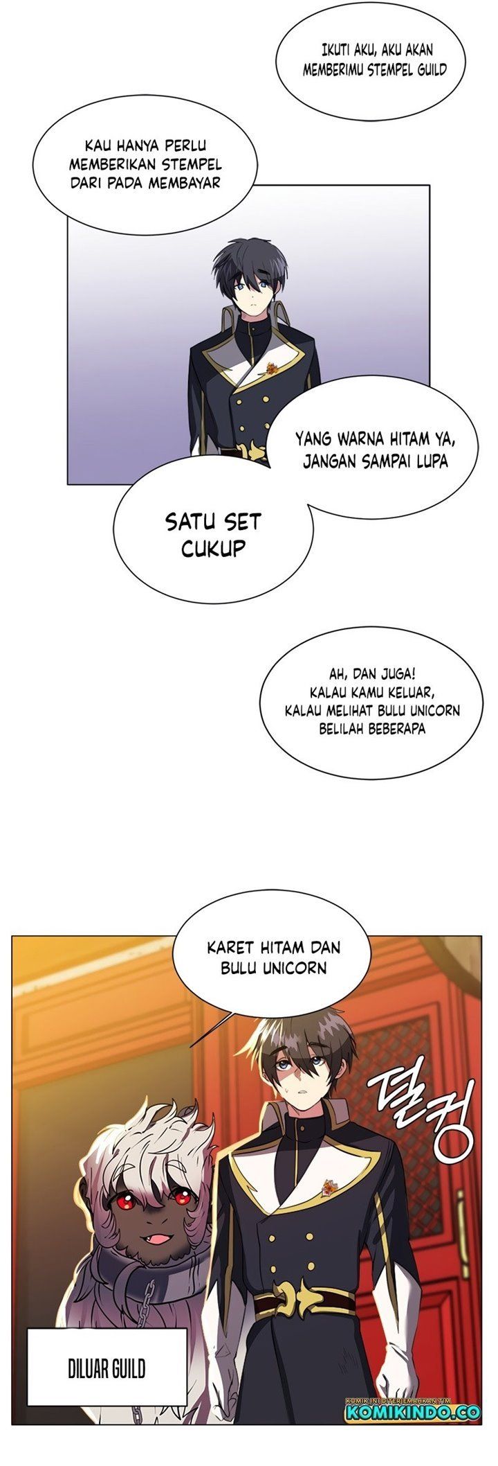 Estio Chap 12 - Next Chap 13