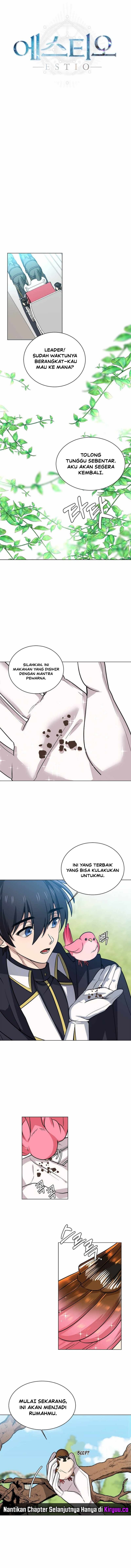 Estio Chap 120 - Next Chap 121