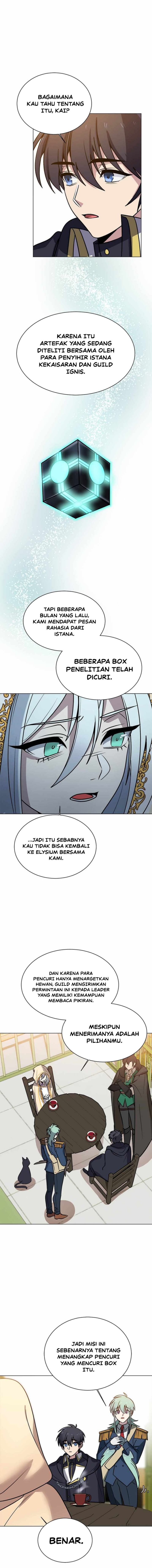 Estio Chap 121 - Next Chap 122