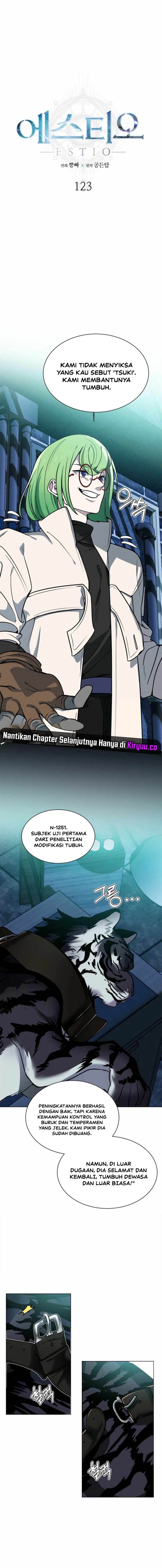 Estio Chap 123 - Next Chap 124