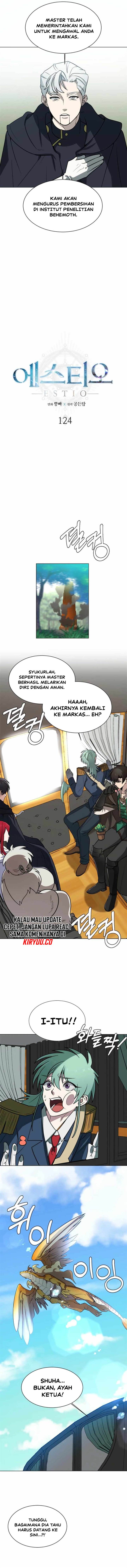 Estio Chap 124 - Next Chap 125