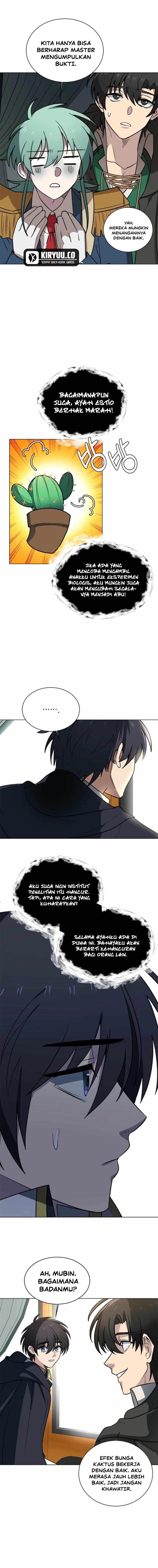 Estio Chap 124 - Next Chap 125