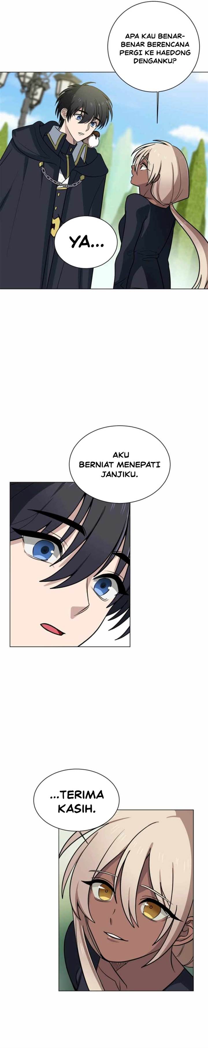 Estio Chap 124 - Next Chap 125