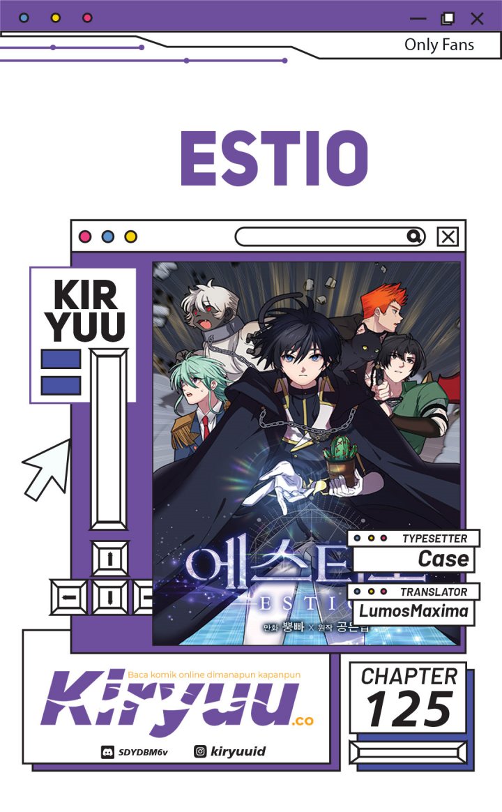 Estio Chap 125 - Next Chap 126